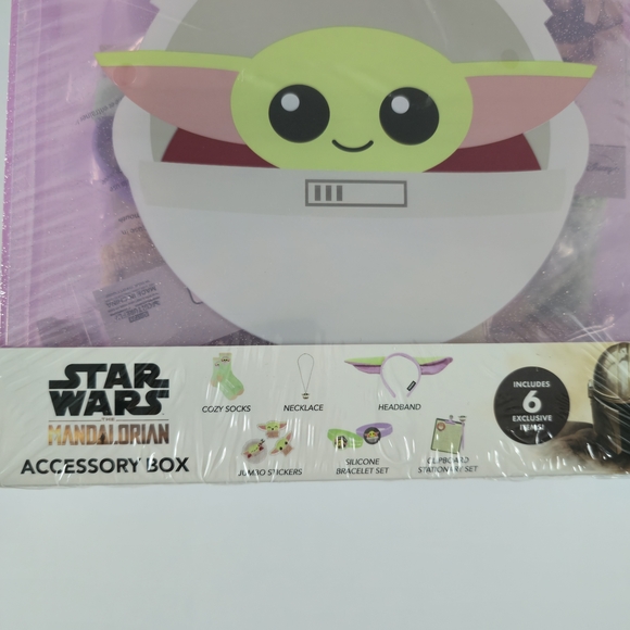 Disney Star Wars Mandalorian Accessory Box - Culturefly - Picture 6 of 8